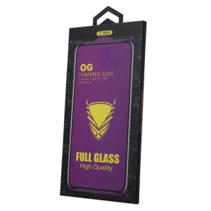 [NoName] Samsung Galaxy S25 Screen Protector, 0.33 mm, Tempered Glass 9H, 2.5D, with Frame Transparent DN127183-20